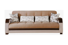 Natural Living Room Set – Living Room Set | Lusso Furniture (view 20)