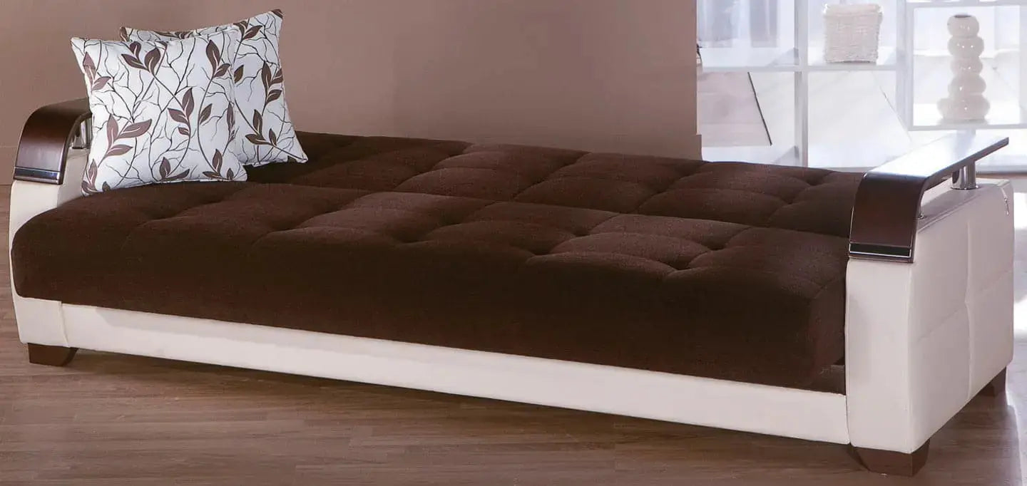 Natural Living Room Set – Living Room Set | Lusso Furniture (view 7)