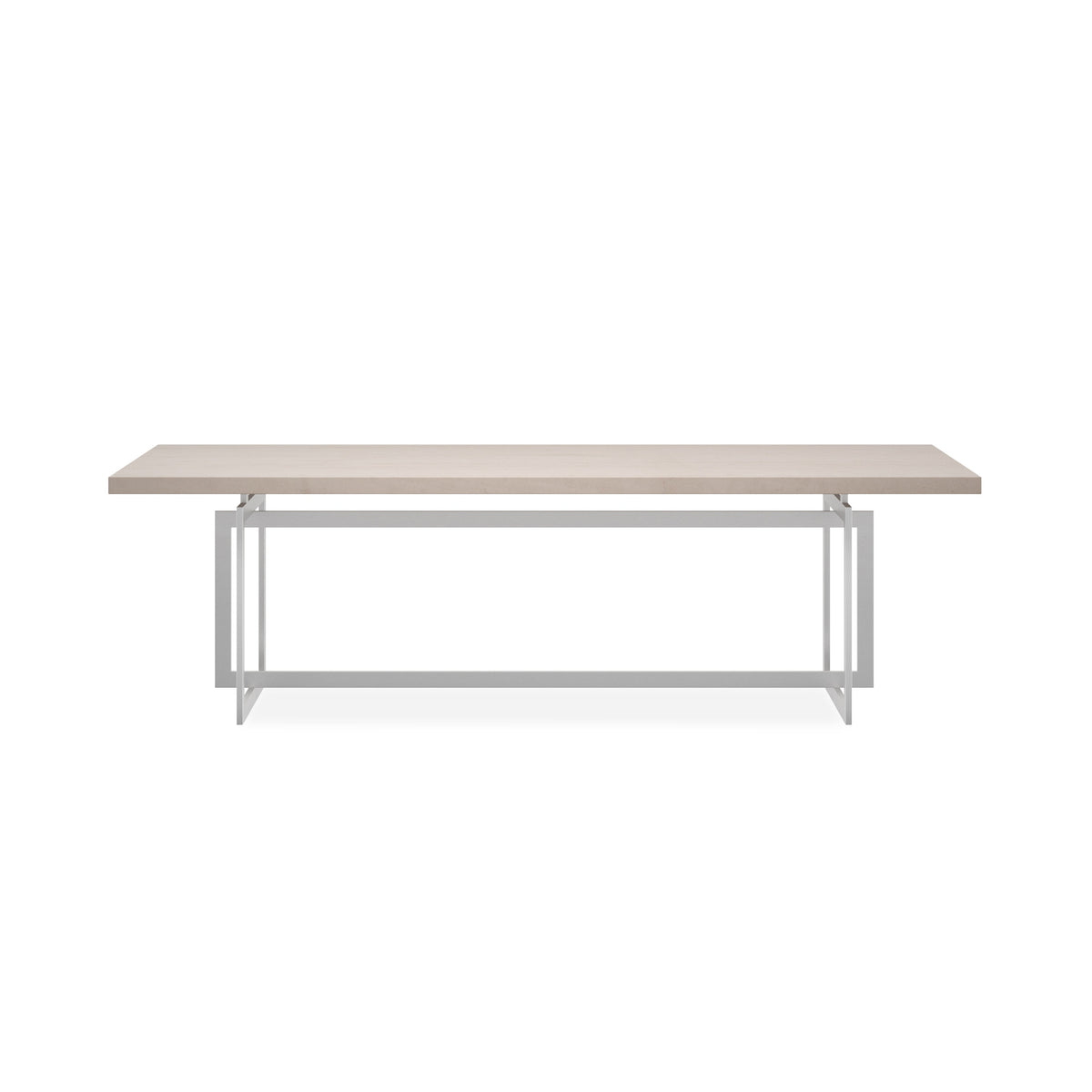 Caracole Wish You Were Here Dining Table – view 30 – Lusso Furniture Miami
