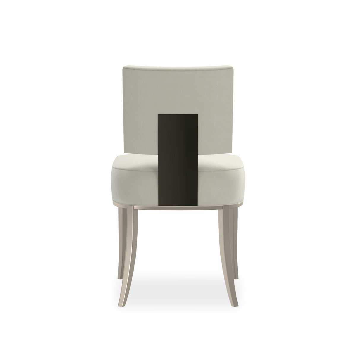 Caracole Reserved Seating Side Chair – view 42 – Lusso Furniture Miami