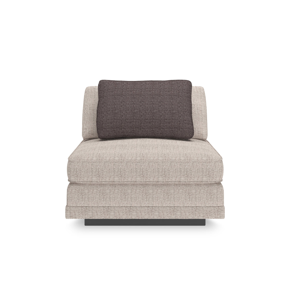 Caracole Fusion Sectional Components – view 17 – Lusso Furniture Miami