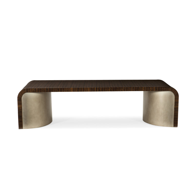 Caracole Streamline Cocktail Table-zoom-