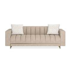 Caracole Well Balanced Sofa – finish detail – Lusso Furniture Miami