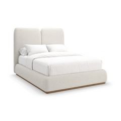 Caracole Malta Bed – view 14 – Lusso Furniture Miami