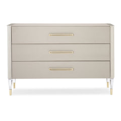 Caracole I Love It Dresser – front view – Lusso Furniture Miami