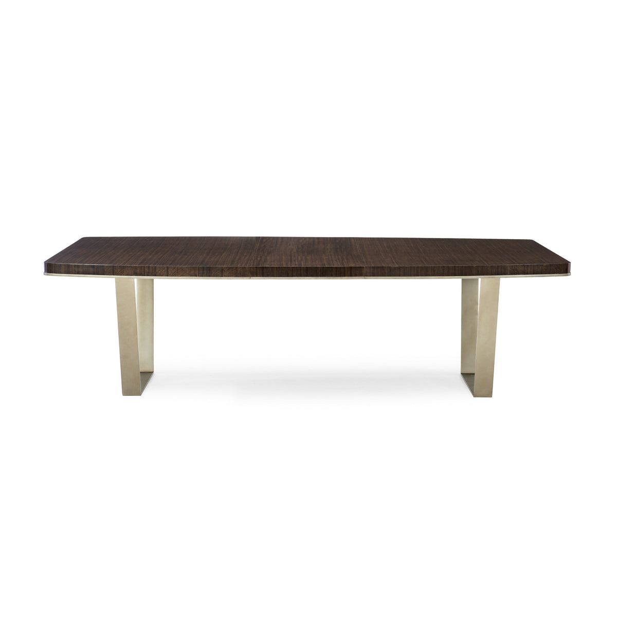 Caracole Streamline Dining Table – back view – Lusso Furniture Miami