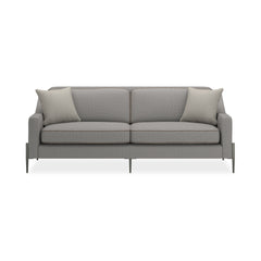 Caracole Remix Sofa – front view – Lusso Furniture Miami