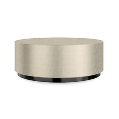 Caracole Cocktail Couture Round Table – front view – Lusso Furniture Miami