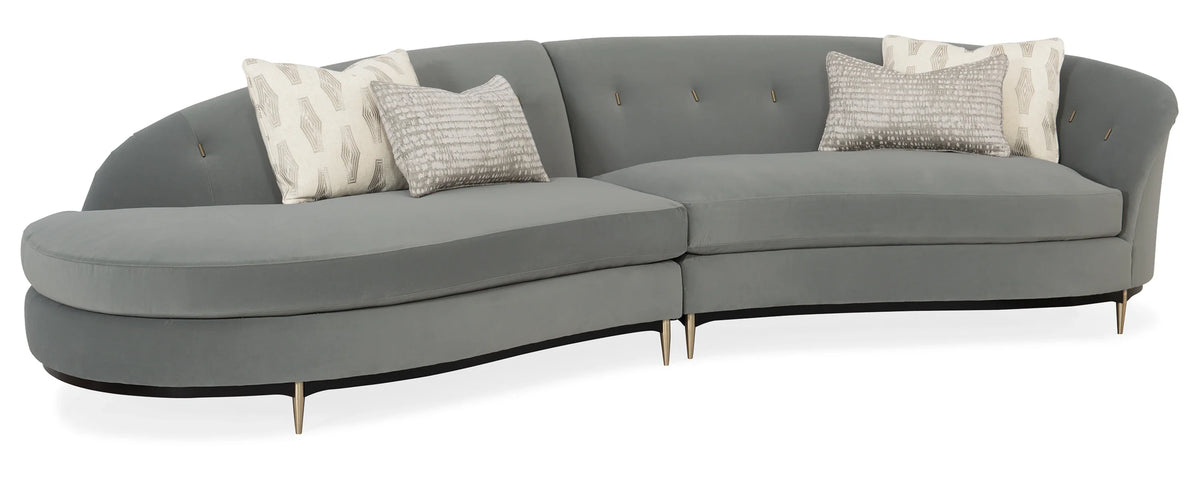 Caracole Three's Company Components – view 105 – Lusso Furniture Miami