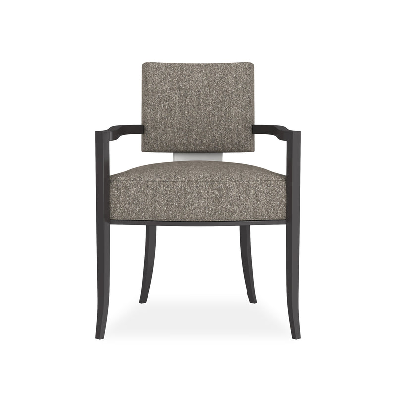 Caracole Reserved Seating Arm Chair-zoom-