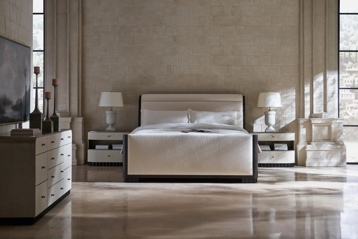 Caracole Circadian Dresser – angle view – Lusso Furniture Miami