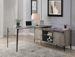 ACME Zakwani Writing Desk – view 11 – Lusso Furniture Miami