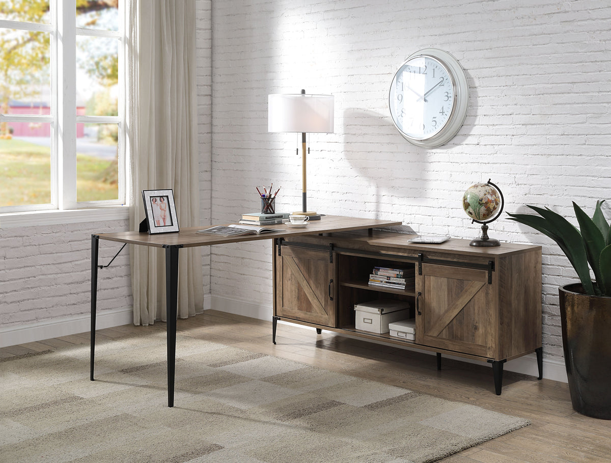 ACME Zakwani Writing Desk – view 23 – Lusso Furniture Miami