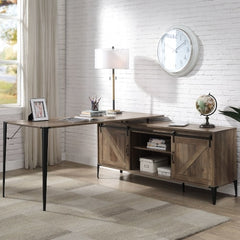 ACME Zakwani Writing Desk – view 13 – Lusso Furniture Miami