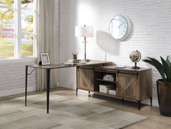 ACME Zakwani USB Writing Desk – view 11 – Lusso Furniture Miami