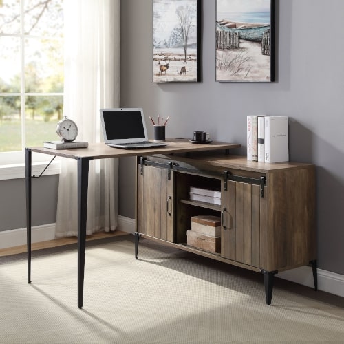ACME Zakwani Writing Desk – view 25 – Lusso Furniture Miami