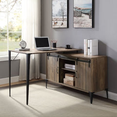 ACME Zakwani Writing Desk – view 25 – Lusso Furniture Miami