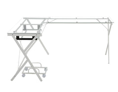 ACME Dazenus Computer Desk – close-up – Lusso Furniture Miami