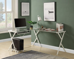 ACME Dazenus Computer Desk – view 11 – Lusso Furniture Miami