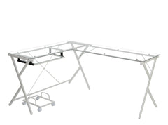 ACME Dazenus Computer Desk – top view – Lusso Furniture Miami