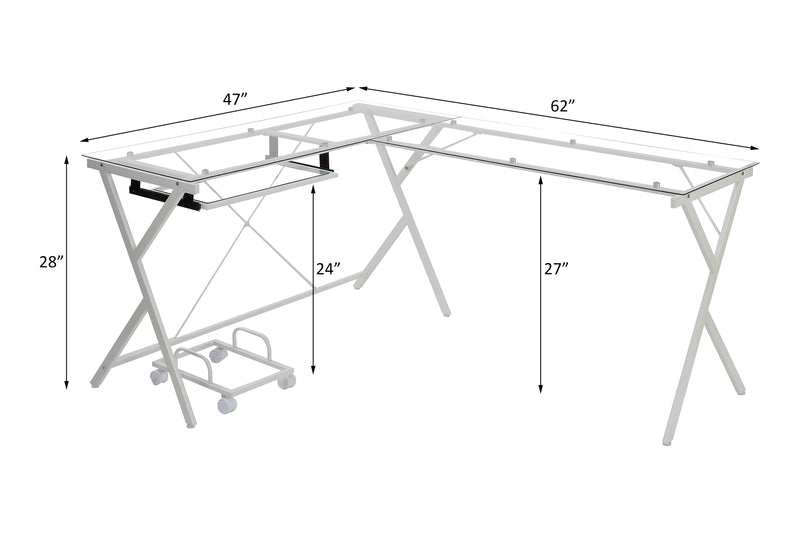 ACME Dazenus Computer Desk-zoom-