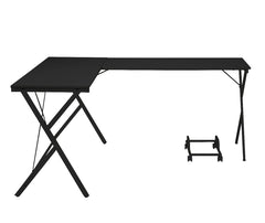 ACME Dazenus Computer Desk – side view – Lusso Furniture Miami