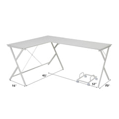 ACME Dazenus Computer Desk – view 19 – Lusso Furniture Miami