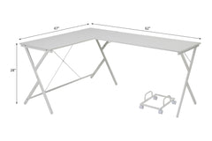ACME Dazenus Computer Desk – view 18 – Lusso Furniture Miami