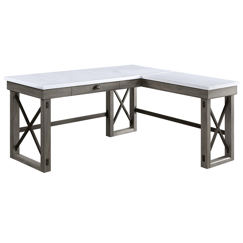 ACME Talmar Lift Top Writing Desk-zoom-