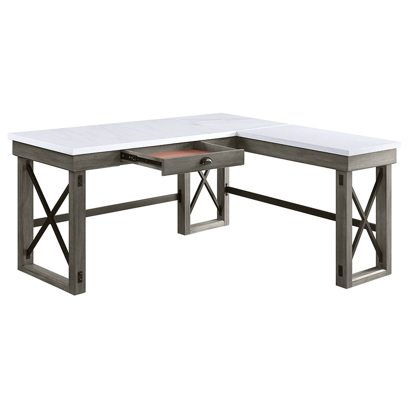 ACME Talmar Lift Top Writing Desk-zoom-