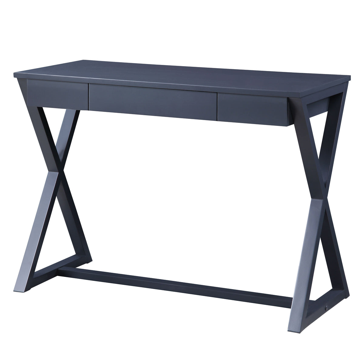 ACME Nalo Writing Desk – front view – Lusso Furniture Miami