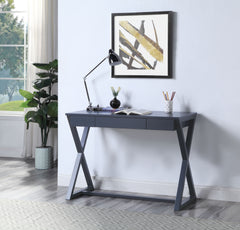 ACME Nalo Writing Desk – room setting – Lusso Furniture Miami