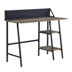 ACME Garima Writing Desk – angle view – Lusso Furniture Miami