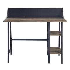 ACME Garima Writing Desk – side view – Lusso Furniture Miami