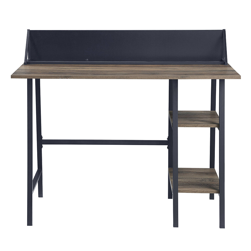 ACME Garima Writing Desk – side view – Lusso Furniture Miami