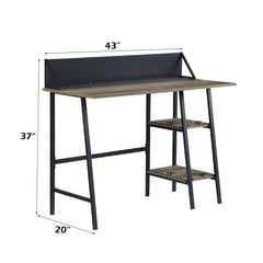 ACME Garima Writing Desk – room setting – Lusso Furniture Miami