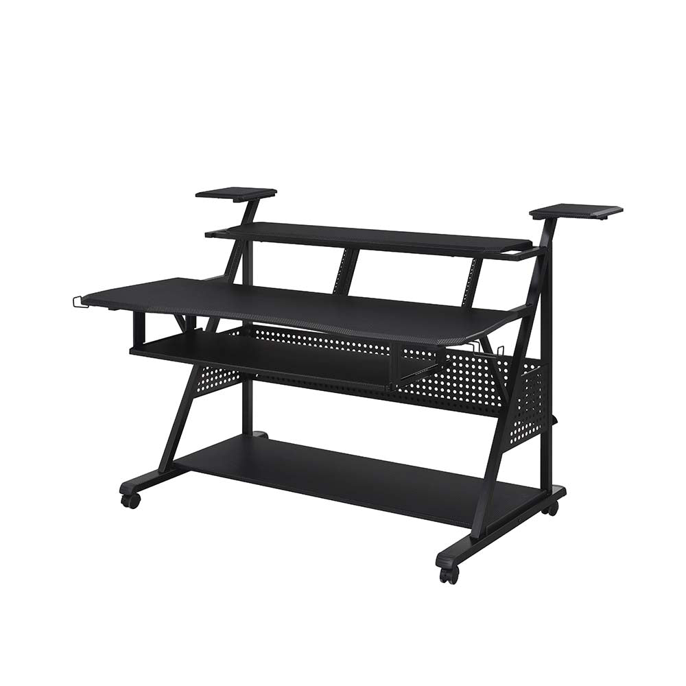 ACME Willow Music Desk – angle view – Lusso Furniture Miami