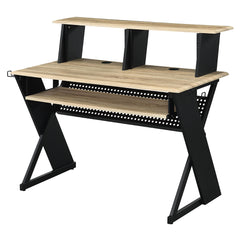 ACME Humanity Music Desk – angle view – Lusso Furniture Miami