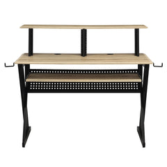 ACME Humanity Music Desk – side view – Lusso Furniture Miami