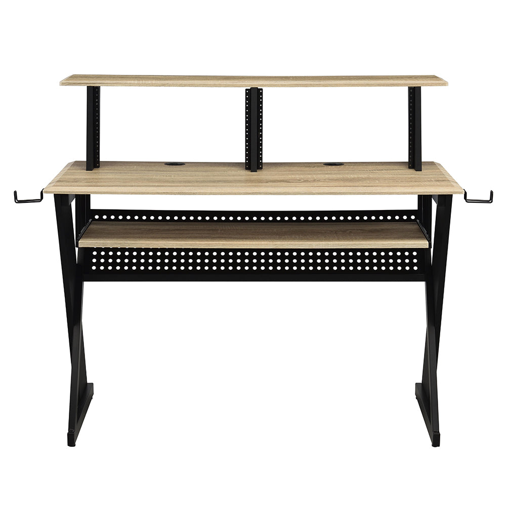 ACME Humanity Music Desk – side view – Lusso Furniture Miami