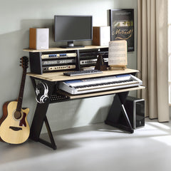 ACME Humanity Music Desk – front view – Lusso Furniture Miami