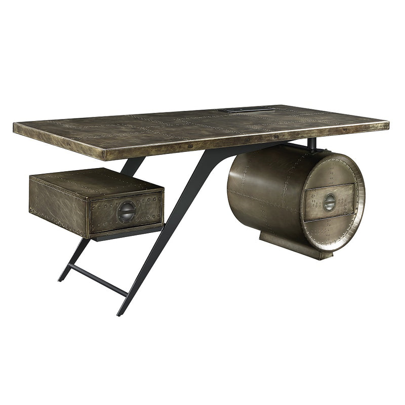 ACME Brancaster Executive Writing Desk-zoom-