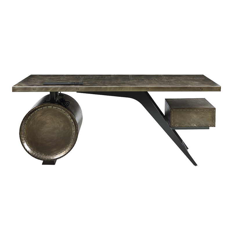 ACME Brancaster Executive Writing Desk-zoom-