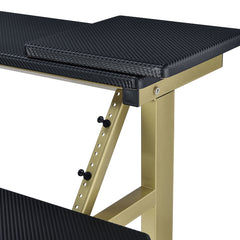 ACME Saida Music Desk – top view – Lusso Furniture Miami
