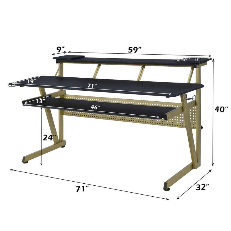 ACME Saida Music Desk-zoom-