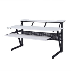 ACME Saida Music Desk – view 11 – Lusso Furniture Miami