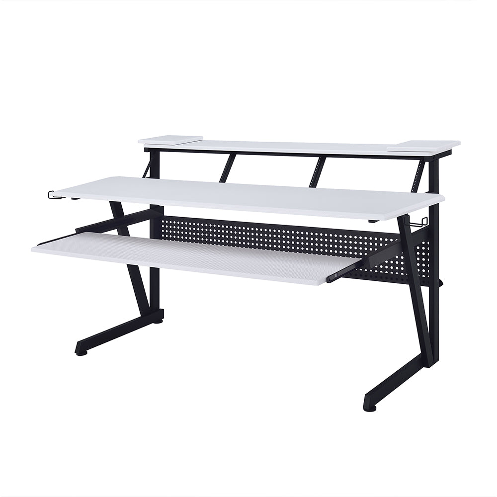ACME Saida Music Desk – view 11 – Lusso Furniture Miami