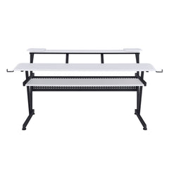 ACME Saida Music Desk – view 12 – Lusso Furniture Miami