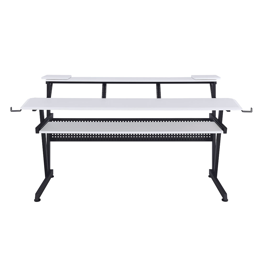 ACME Saida Music Desk – view 12 – Lusso Furniture Miami