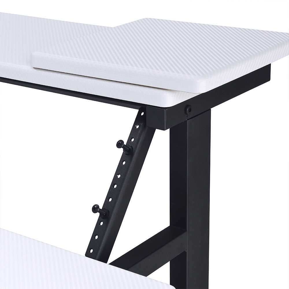 ACME Saida Music Desk – view 15 – Lusso Furniture Miami
